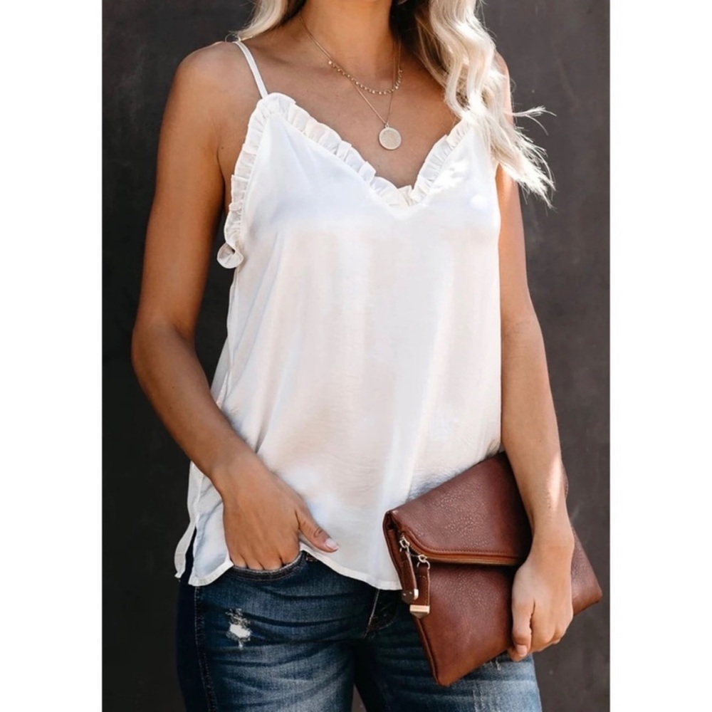 Vici Satin Cami